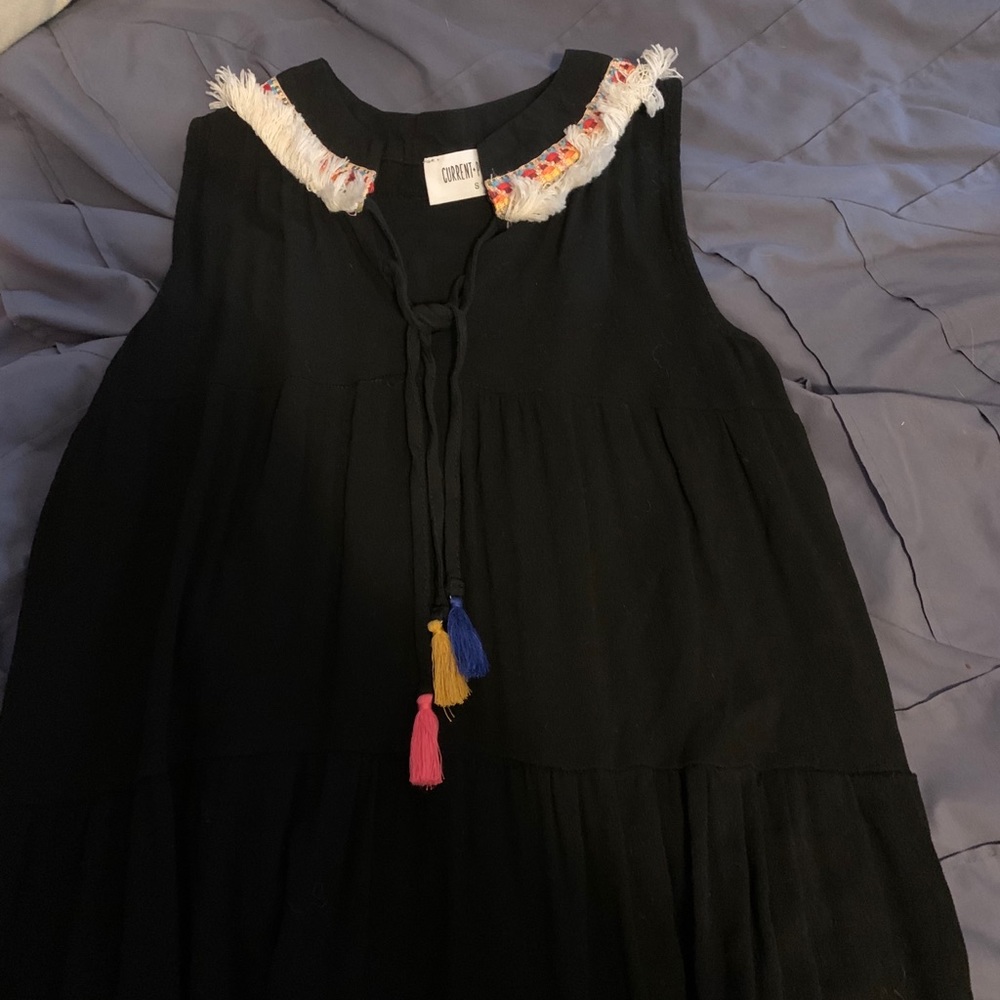 Simple tee shirt dress